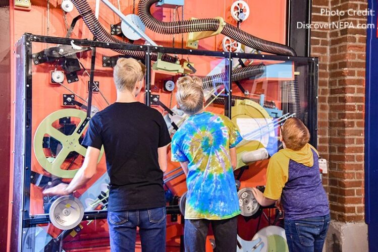Bloomsburg Children’s Museum offers interactive experiences